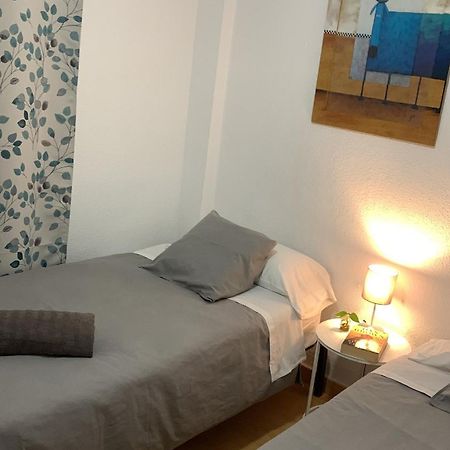 Harmony Room Malaga Piso Compartido Esterno foto