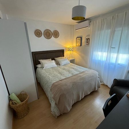 Harmony Room Malaga Piso Compartido Esterno foto