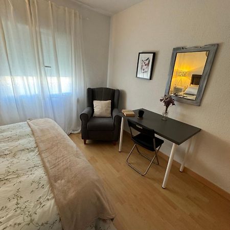 Harmony Room Malaga Piso Compartido Esterno foto