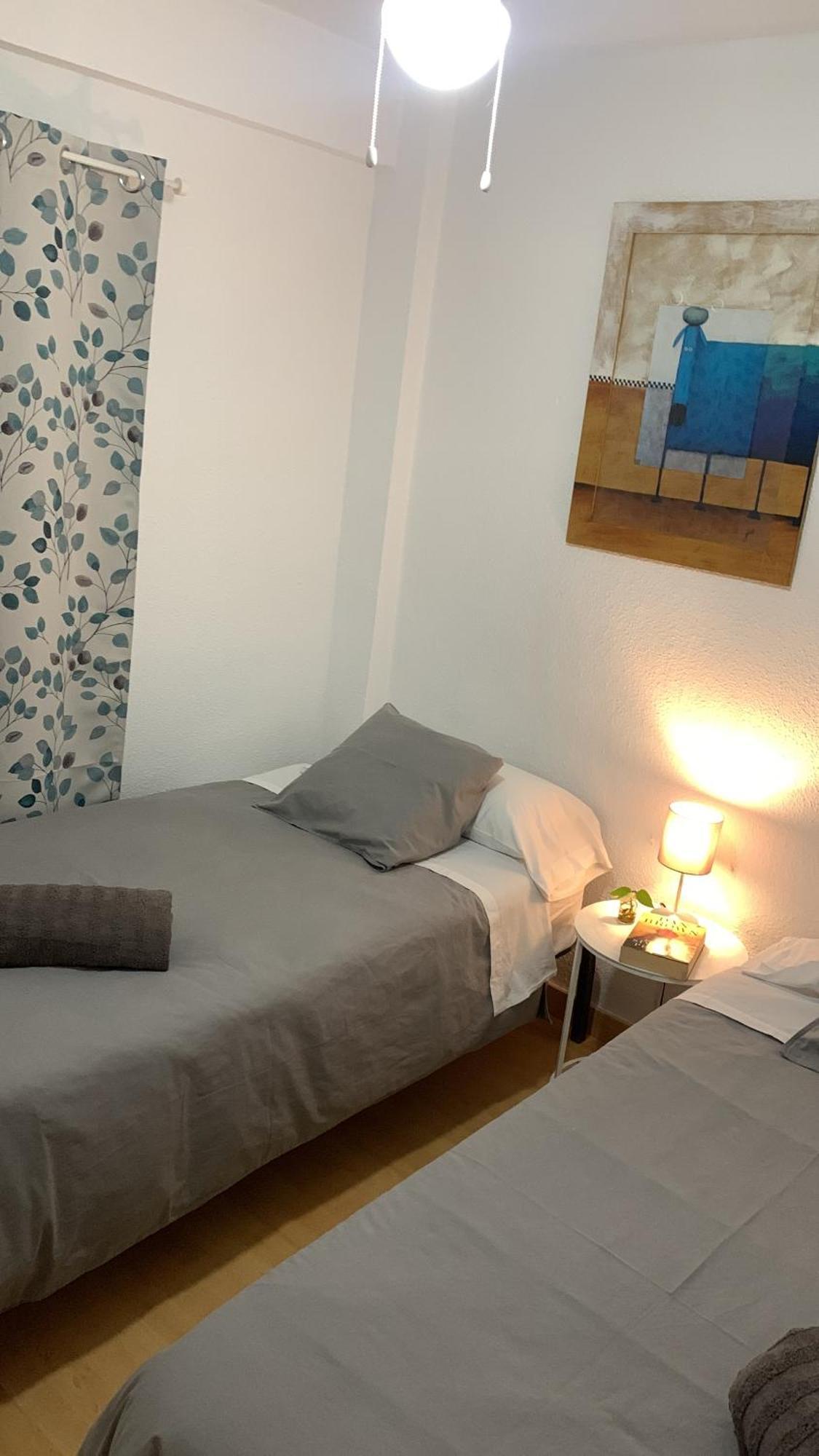 Harmony Room Malaga Piso Compartido Esterno foto