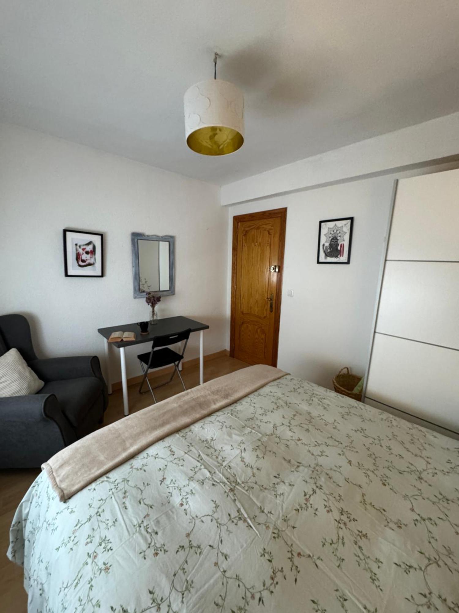 Harmony Room Malaga Piso Compartido Esterno foto