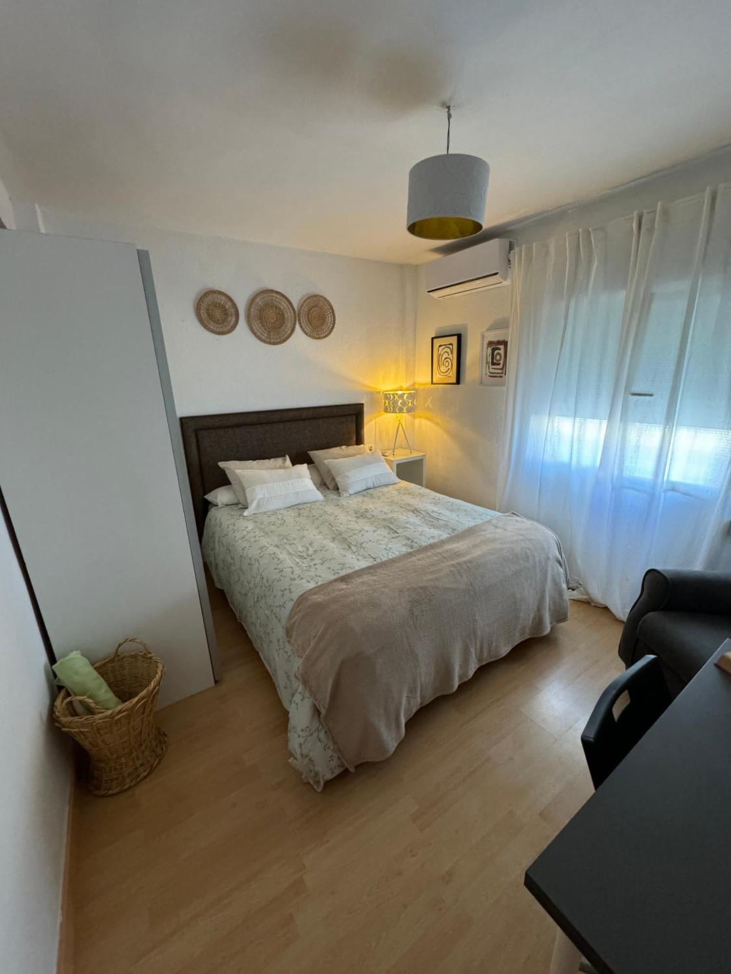 Harmony Room Malaga Piso Compartido Esterno foto