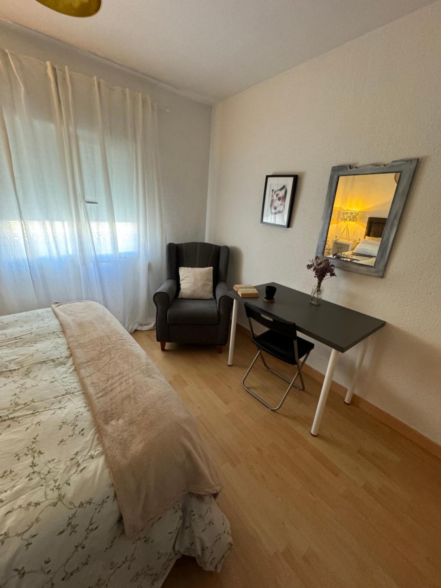 Harmony Room Malaga Piso Compartido Esterno foto